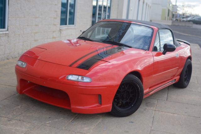 1993 Mazda MX-5 Miata -- - photo 5