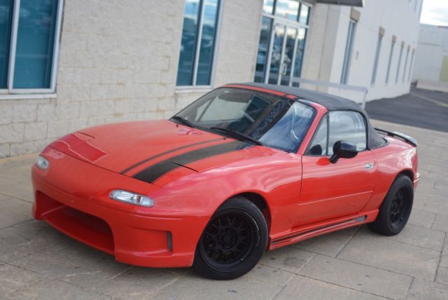 1993 Mazda MX-5 Miata -- - photo 7