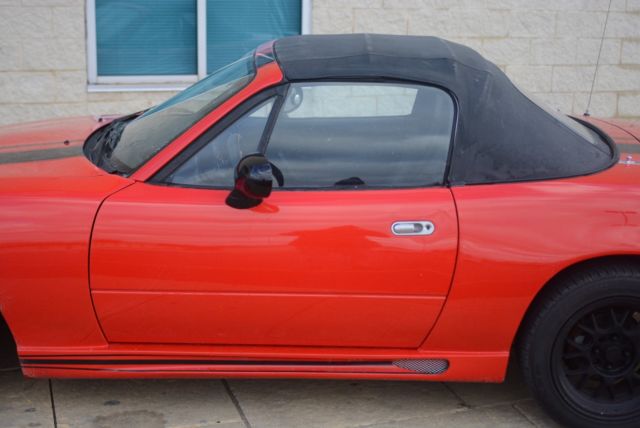 1993 Mazda MX-5 Miata -- - photo 9