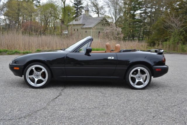 1993 Mazda MX-5 Miata -- - photo 11