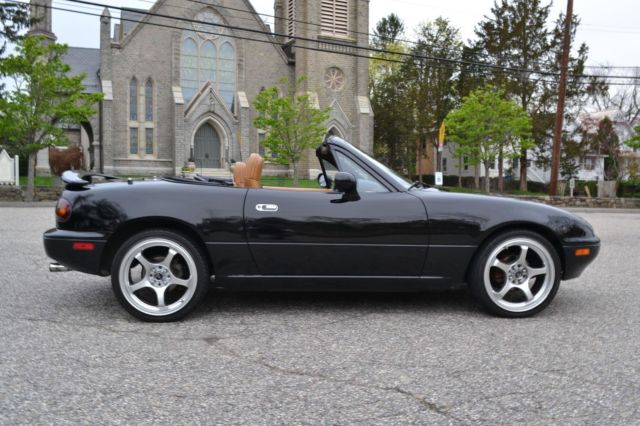 1993 Mazda MX-5 Miata -- - photo 3