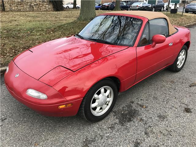 1993 Mazda MX-5 Miata -- - photo 5