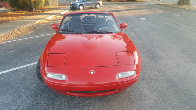 1993 Mazda MX-5 Miata - photo 2