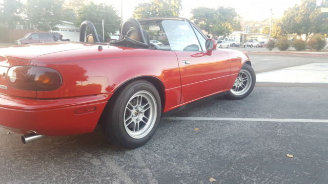 1993 Mazda MX-5 Miata - photo 3