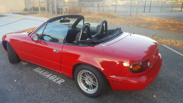 1993 Mazda MX-5 Miata - photo 4