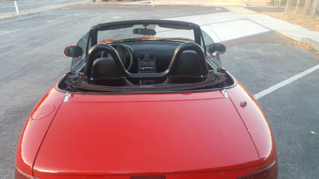 1993 Mazda MX-5 Miata - photo 5