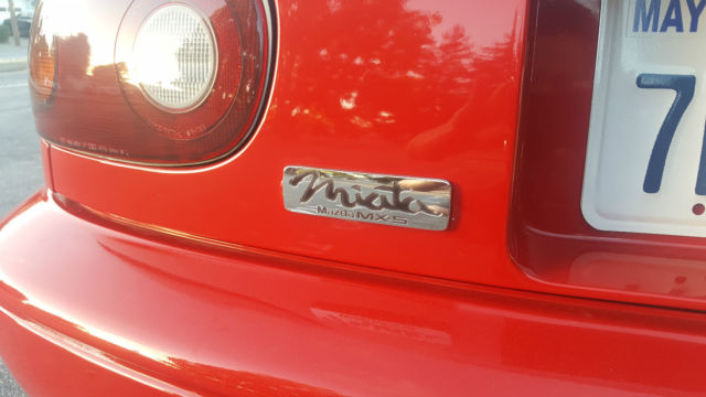 1993 Mazda MX-5 Miata - photo 6