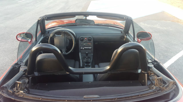 1993 Mazda MX-5 Miata - photo 7