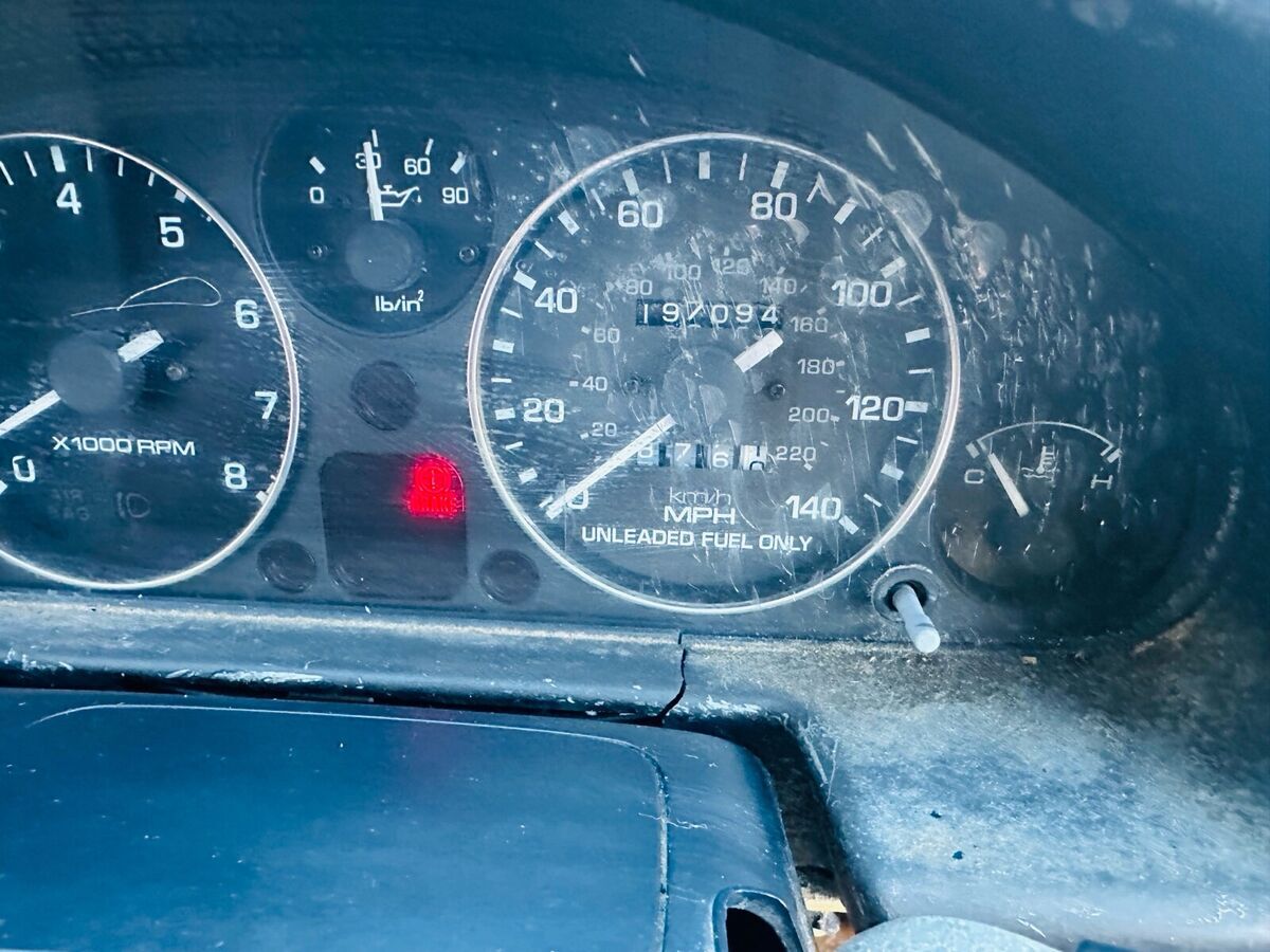 1993 Mazda MX-5 Miata - photo 10