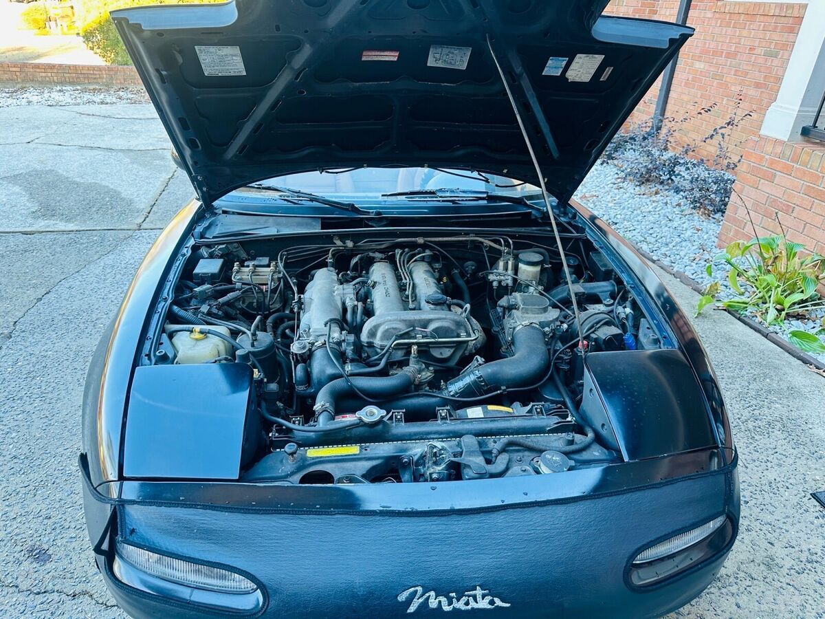 1993 Mazda MX-5 Miata - photo 11