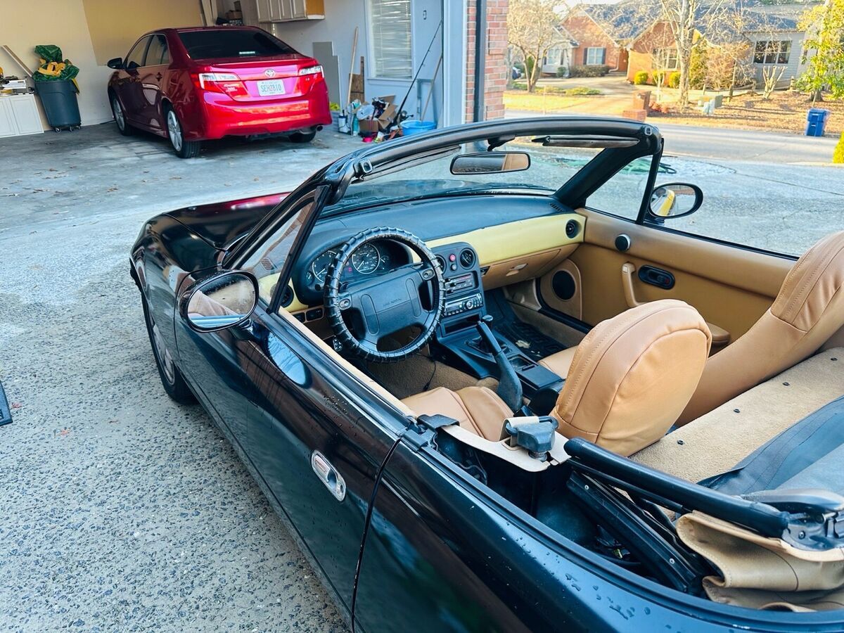 1993 Mazda MX-5 Miata - photo 12
