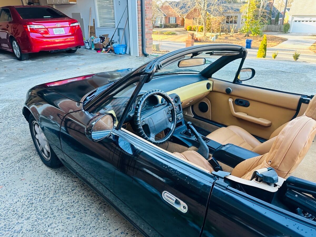 1993 Mazda MX-5 Miata - photo 13