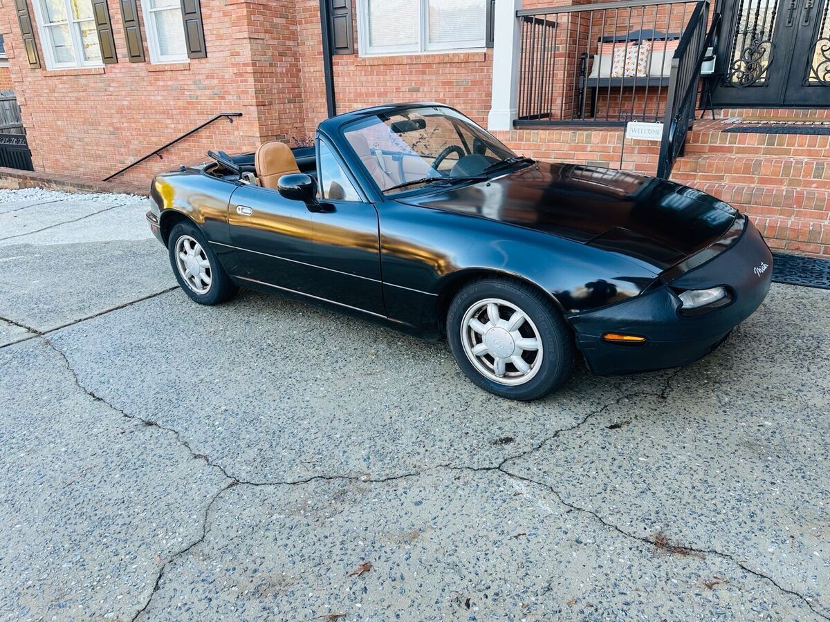 1993 Mazda MX-5 Miata - photo 2