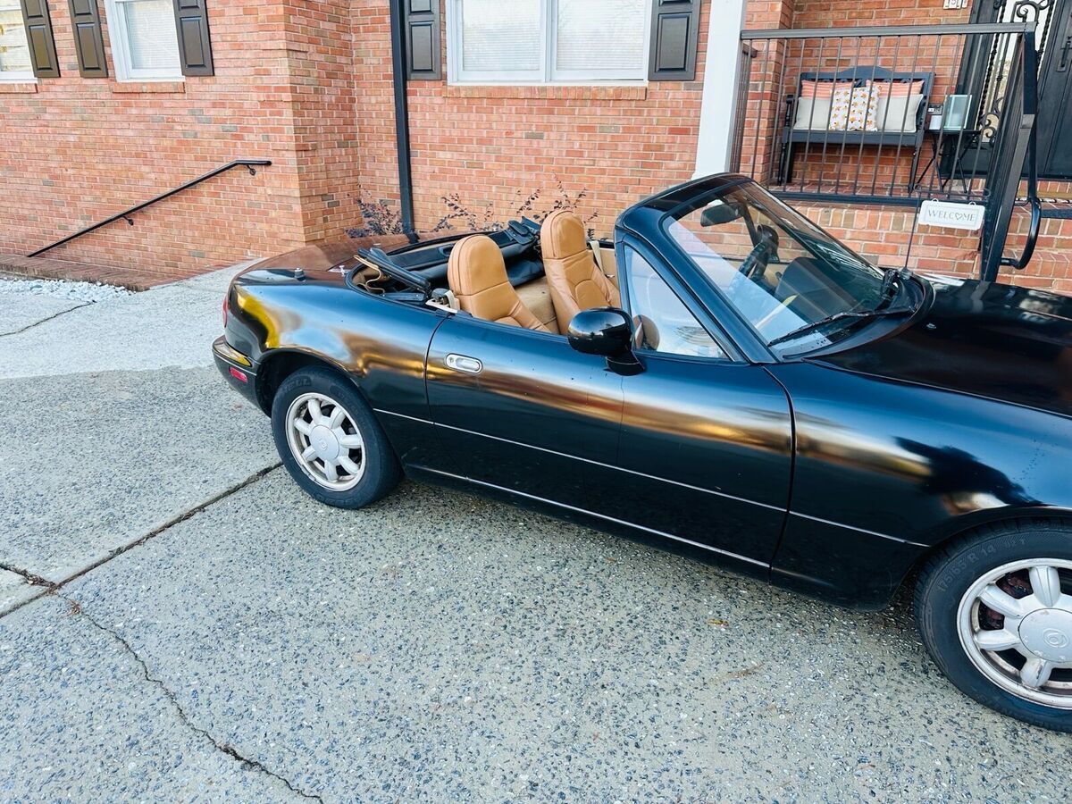 1993 Mazda MX-5 Miata - photo 3
