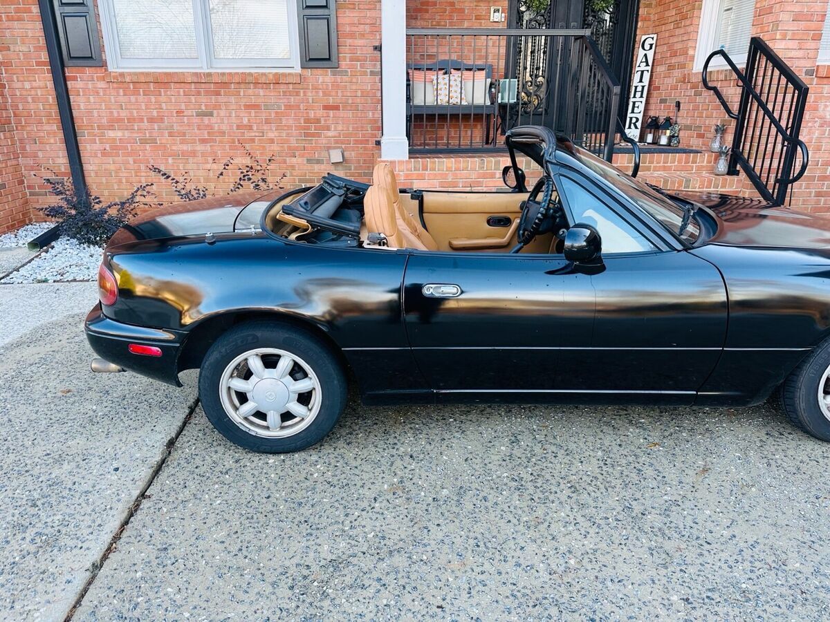 1993 Mazda MX-5 Miata - photo 4