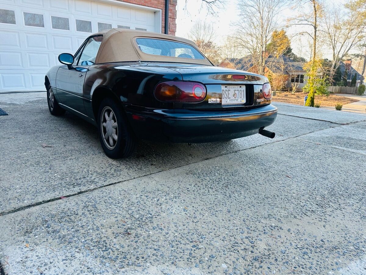 1993 Mazda MX-5 Miata - photo 6