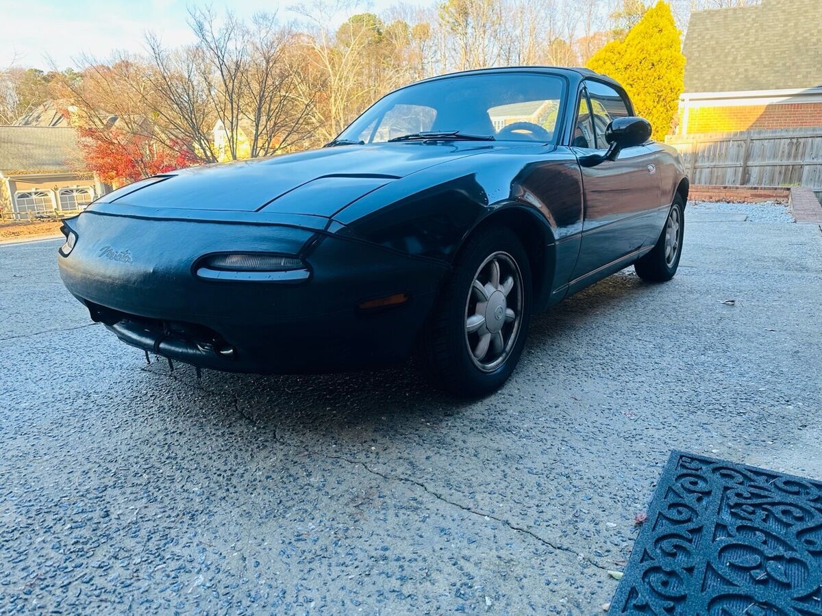1993 Mazda MX-5 Miata - photo 7