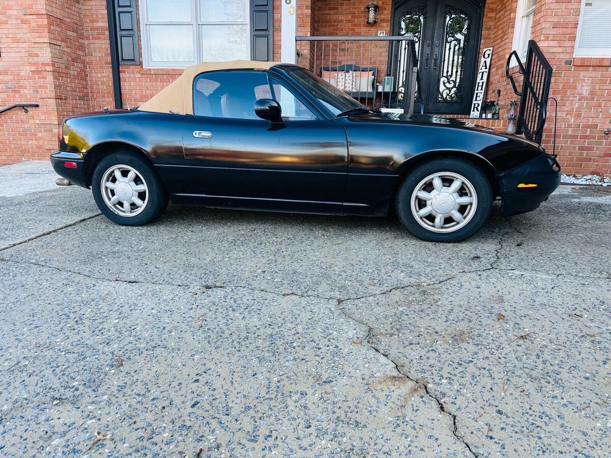 1993 Mazda MX-5 Miata - photo 8
