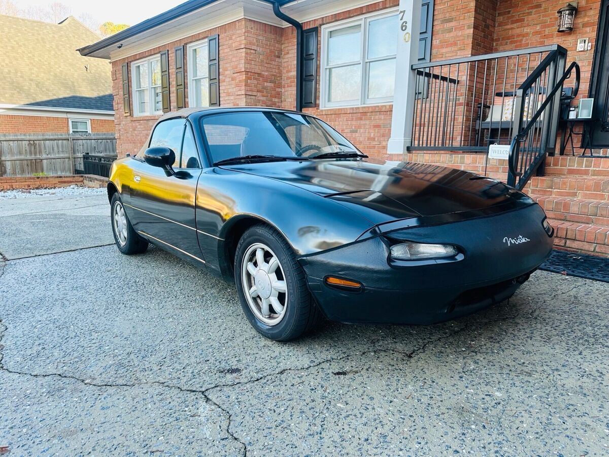 1993 Mazda MX-5 Miata - photo 9