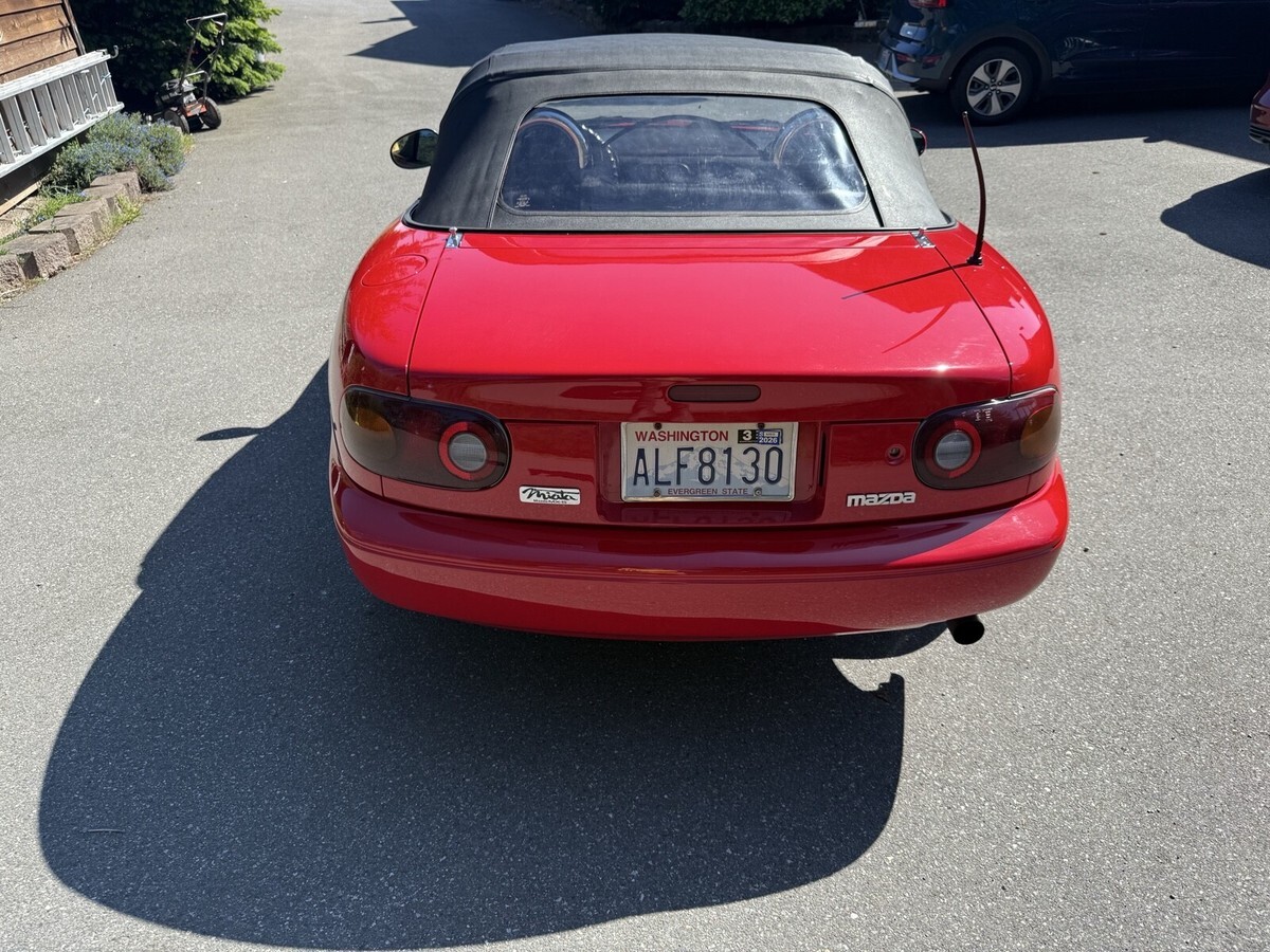 1993 Mazda MX-5 Miata - photo 2