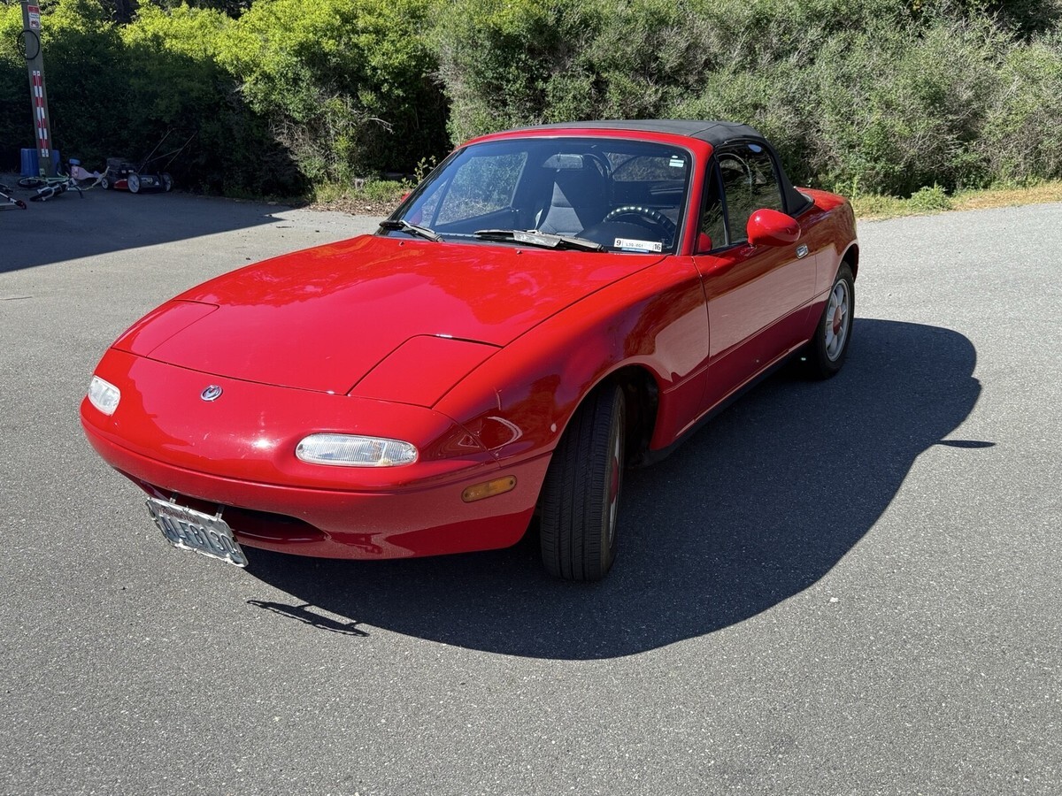 1993 Mazda MX-5 Miata - photo 3