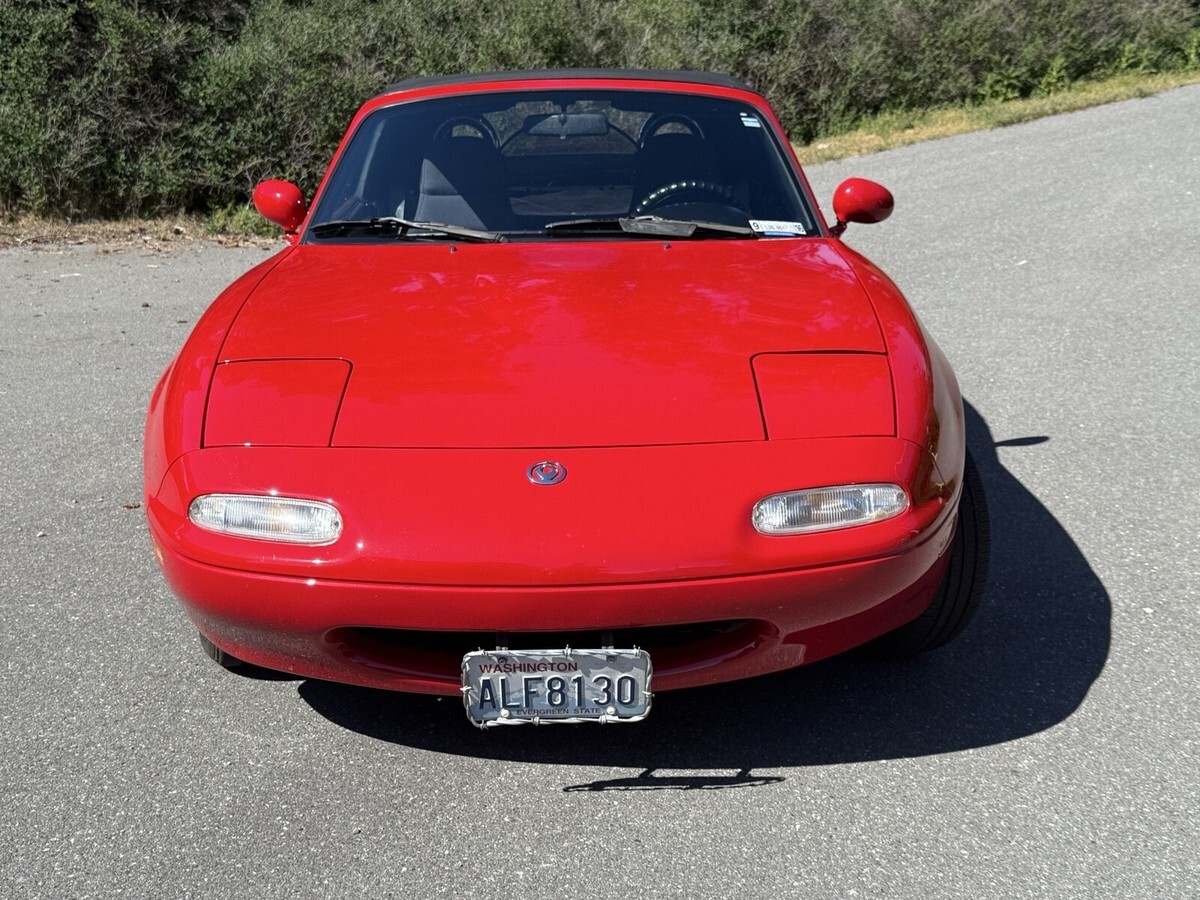 1993 Mazda MX-5 Miata - photo 4