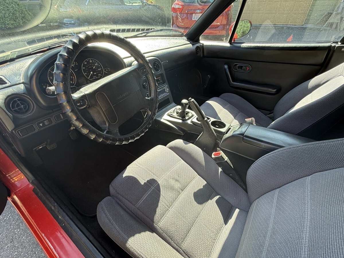 1993 Mazda MX-5 Miata - photo 5