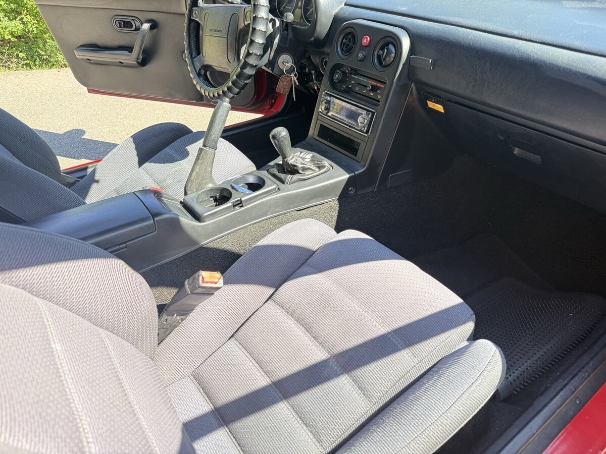 1993 Mazda MX-5 Miata - photo 6