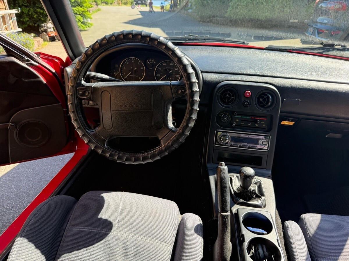 1993 Mazda MX-5 Miata - photo 7