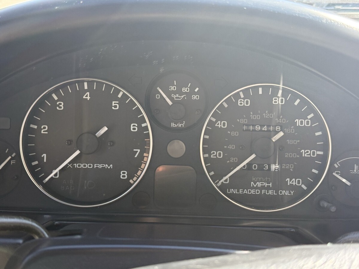 1993 Mazda MX-5 Miata - photo 9
