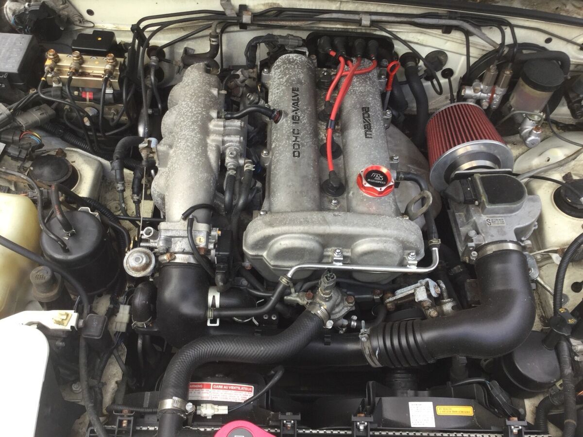 1993 Mazda MX-5 Miata - photo 10