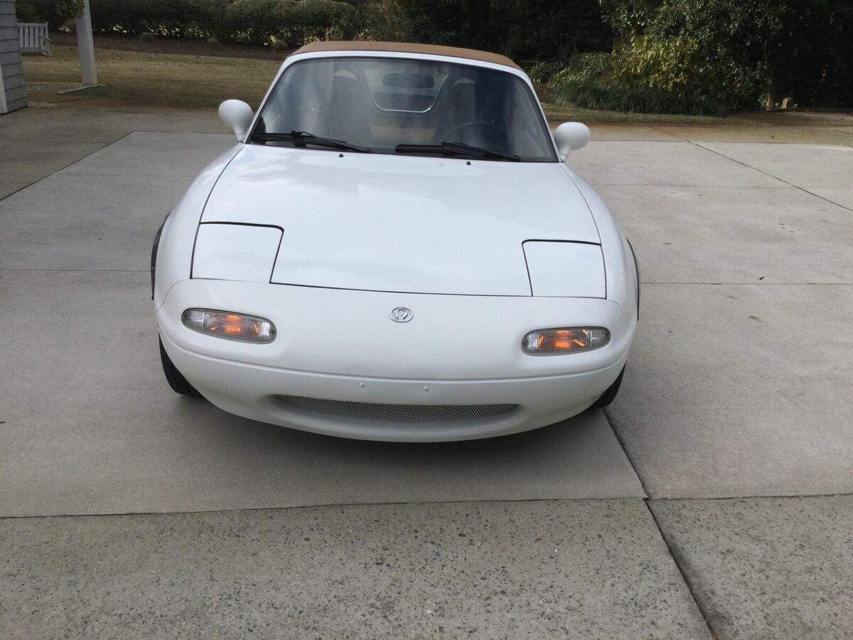1993 Mazda MX-5 Miata - photo 2