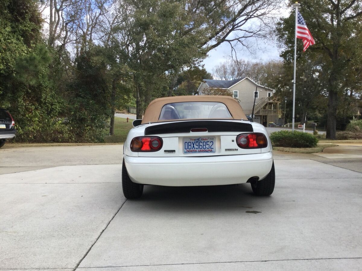 1993 Mazda MX-5 Miata - photo 3