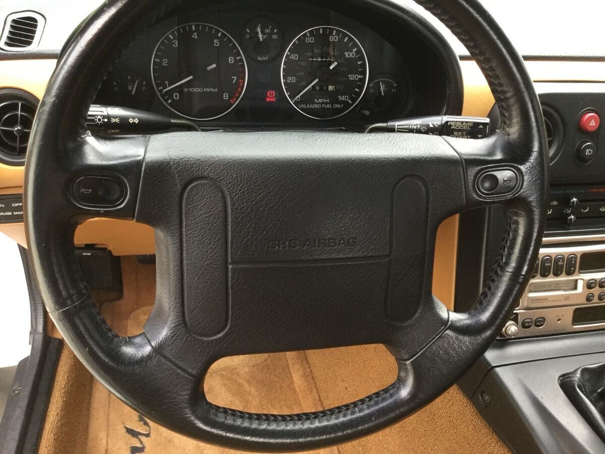 1993 Mazda MX-5 Miata - photo 7