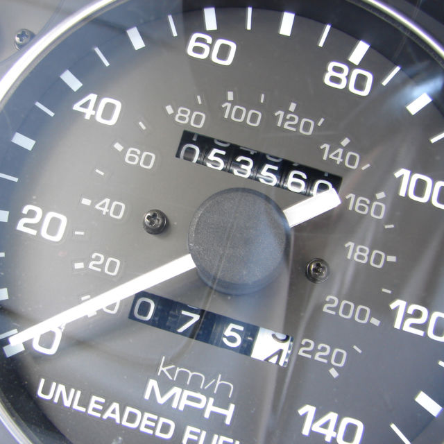 1993 Mazda MX-5 Miata Limited Edition - photo 12