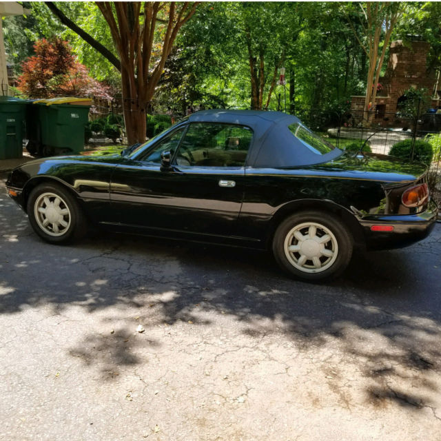 1993 Mazda MX-5 Miata Limited Edition - photo 3