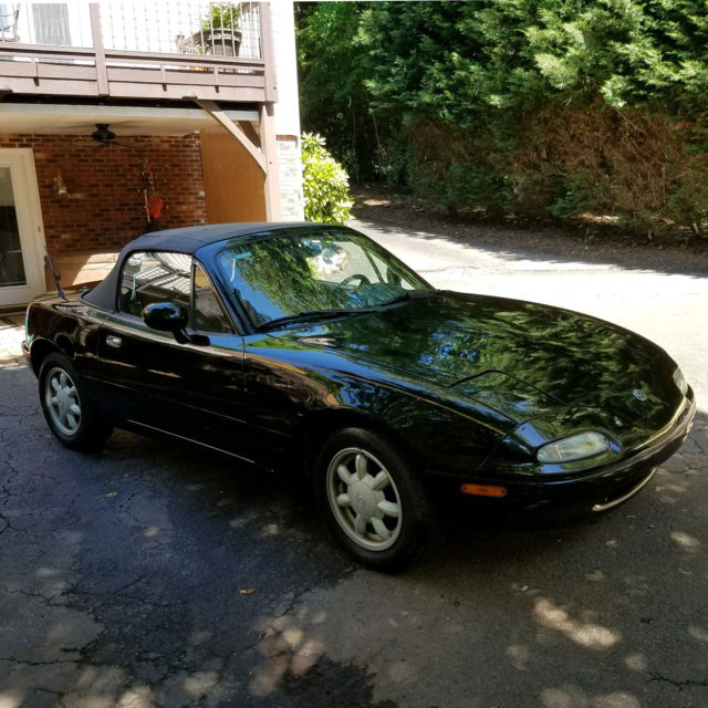 1993 Mazda MX-5 Miata Limited Edition - photo 4