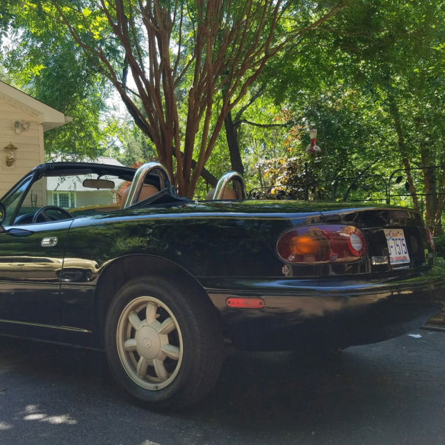1993 Mazda MX-5 Miata Limited Edition - photo 5