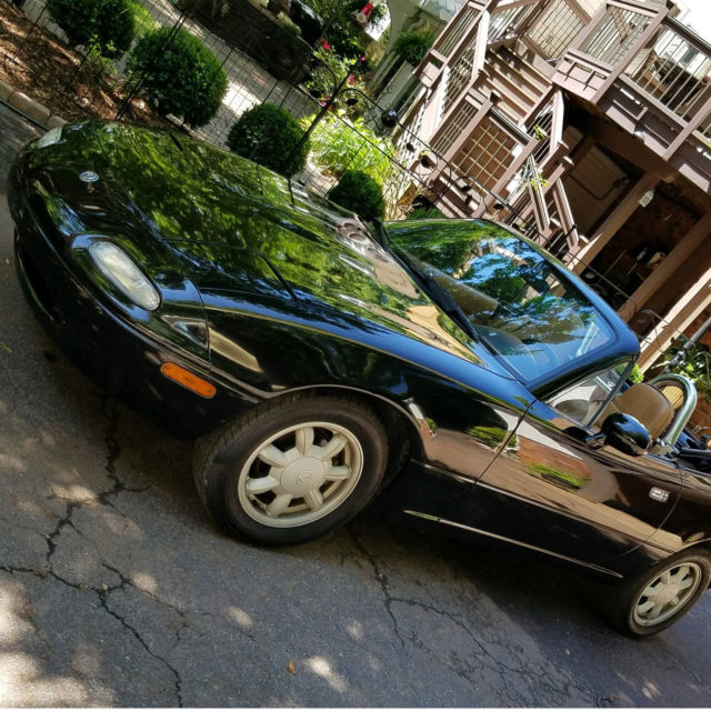 1993 Mazda MX-5 Miata Limited Edition - photo 6