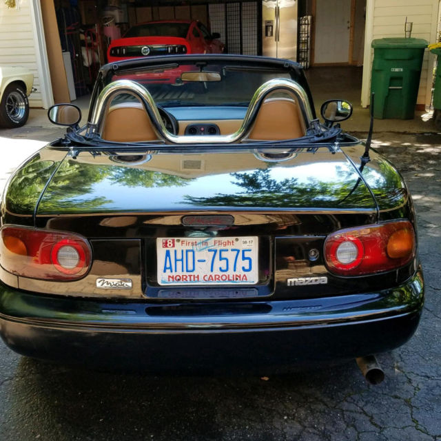 1993 Mazda MX-5 Miata Limited Edition - photo 7