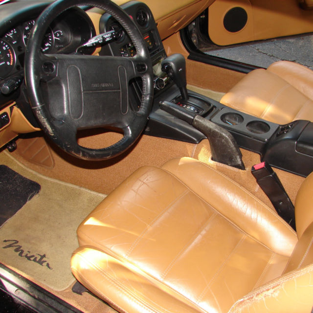 1993 Mazda MX-5 Miata Limited Edition - photo 9