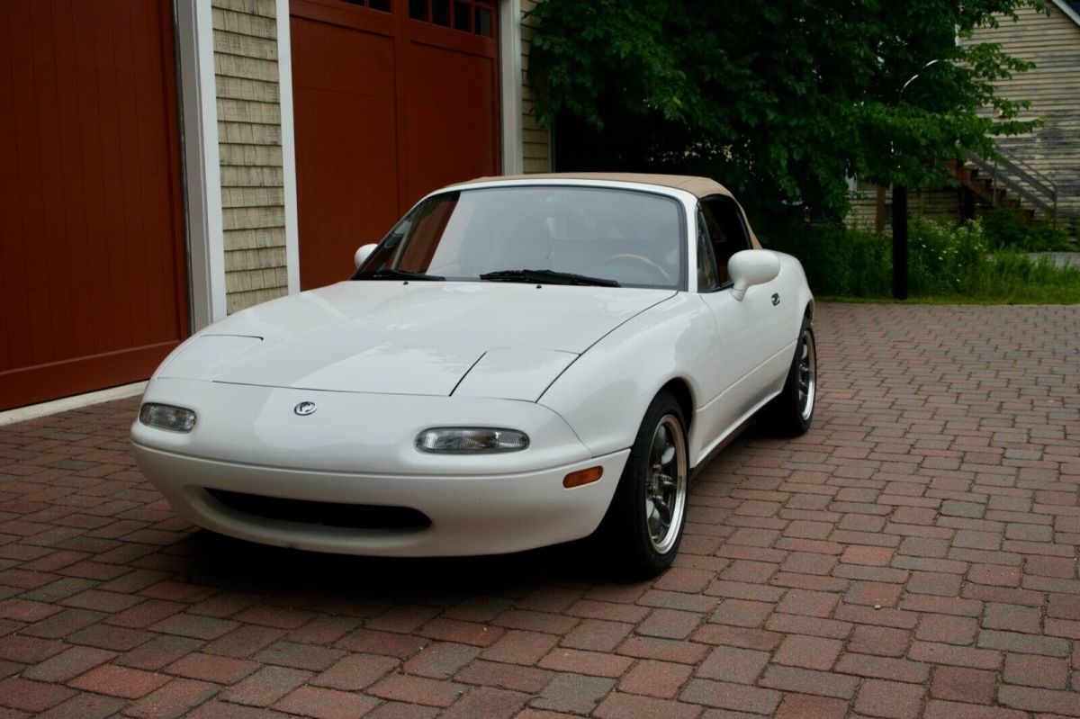 1993 Mazda MX-5 Miata Flying Miata Turbo 1993 Mazda MX-5 Miata
