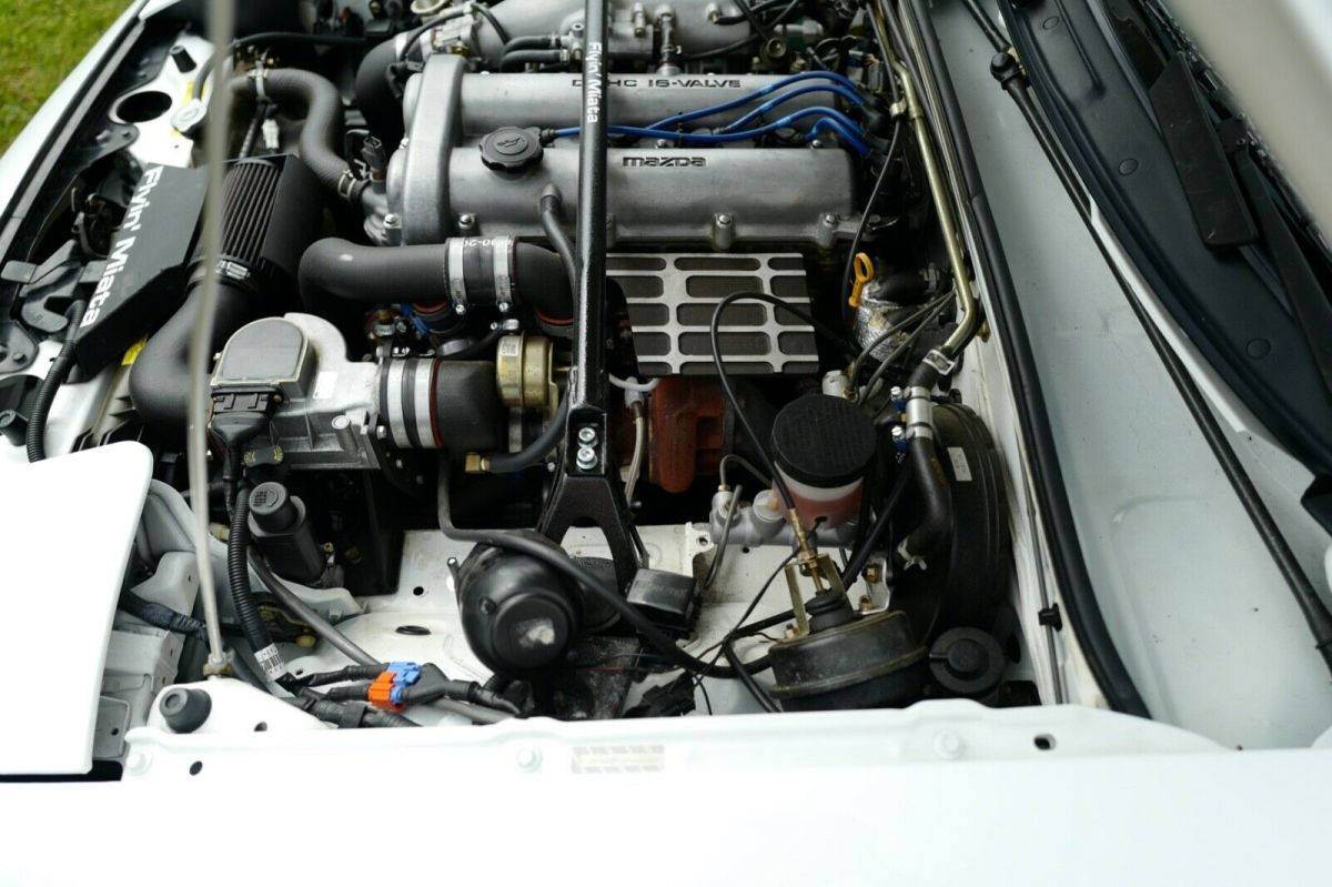 1993 Mazda MX-5 Miata - photo 10