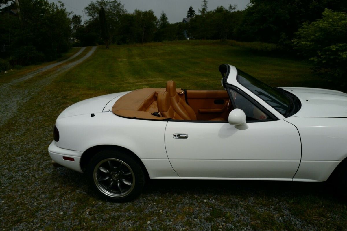 1993 Mazda MX-5 Miata - photo 11