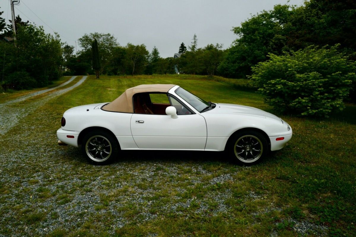 1993 Mazda MX-5 Miata - photo 13
