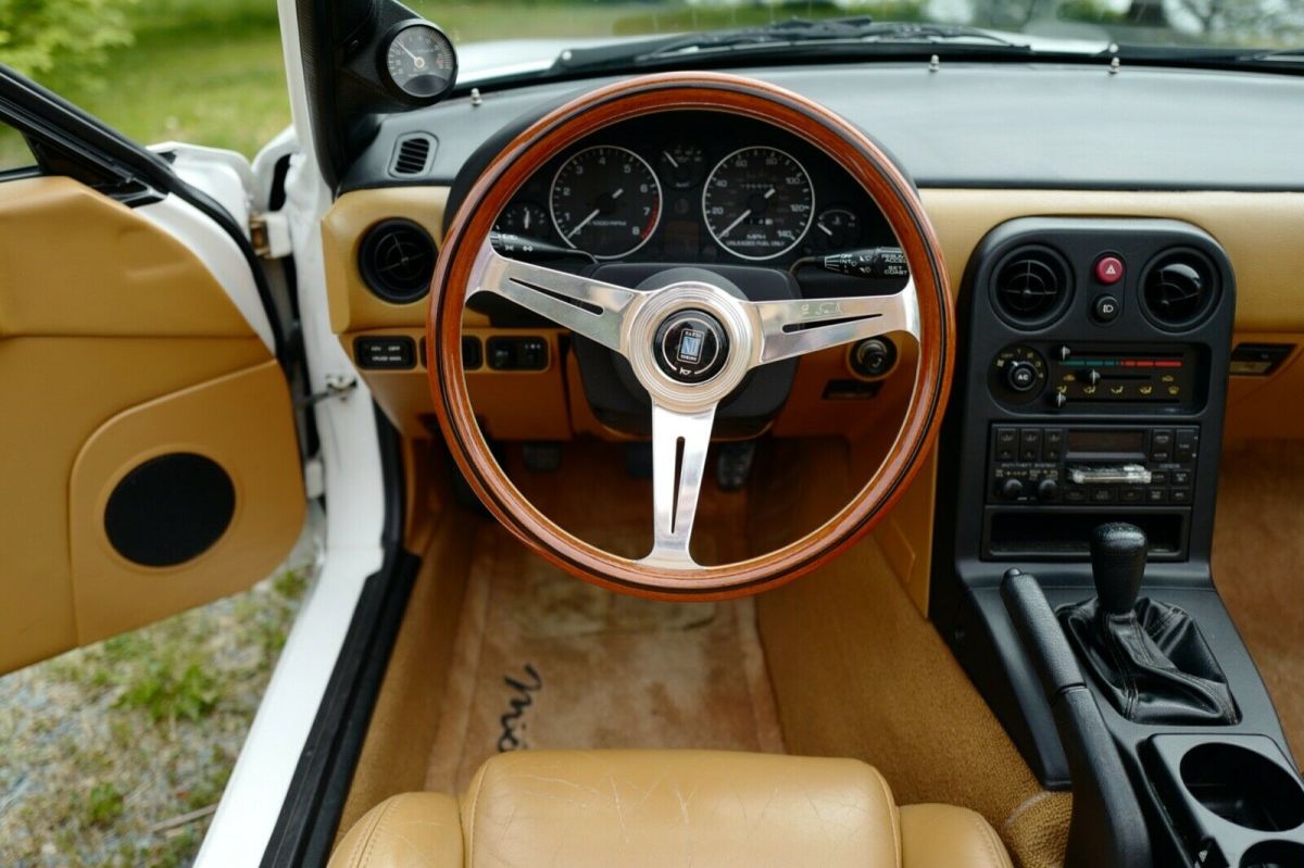 1993 Mazda MX-5 Miata - photo 2