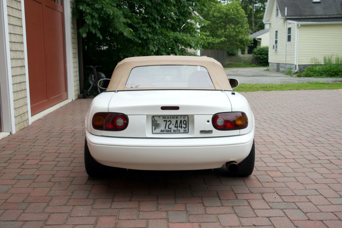1993 Mazda MX-5 Miata - photo 3