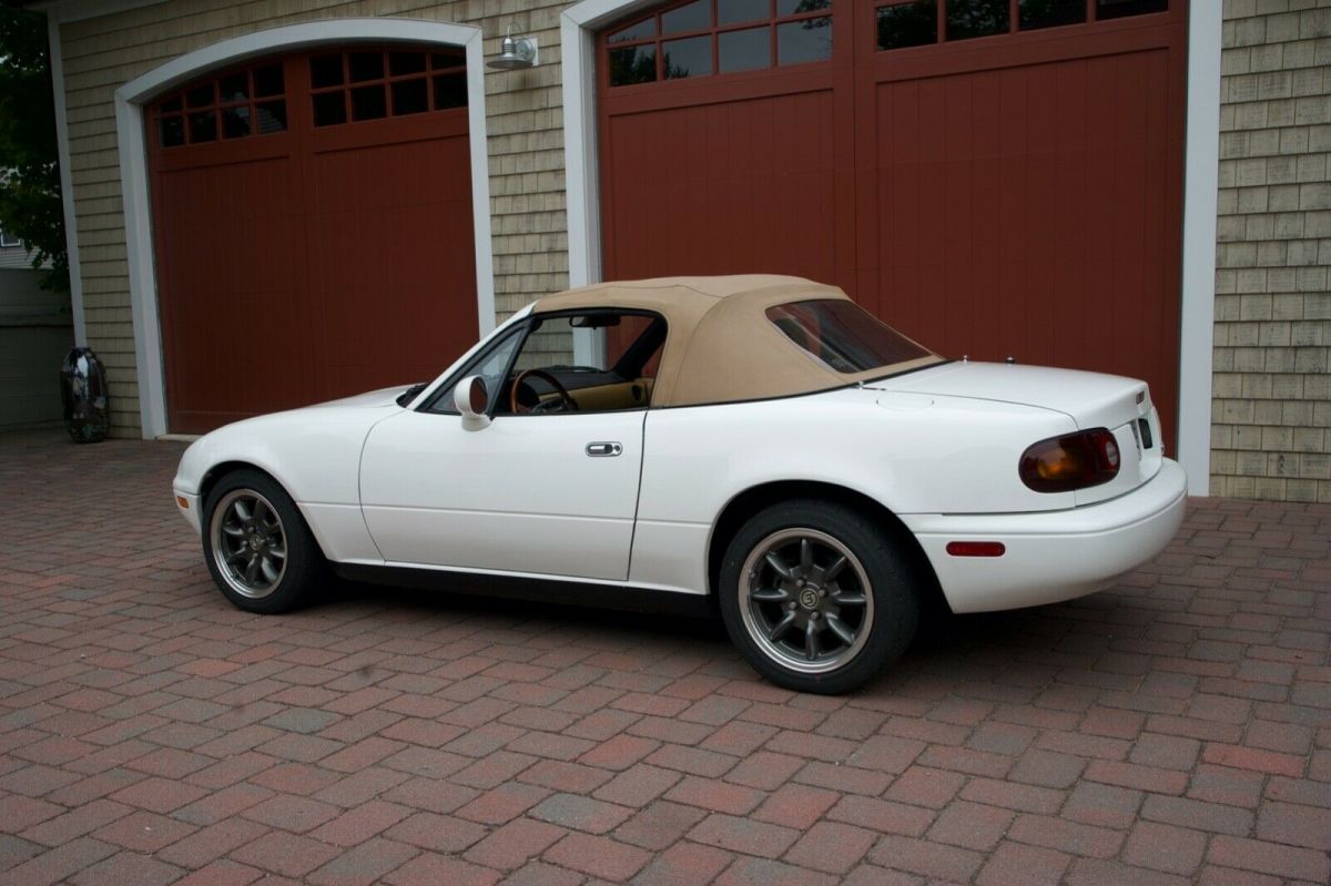 1993 Mazda MX-5 Miata - photo 4
