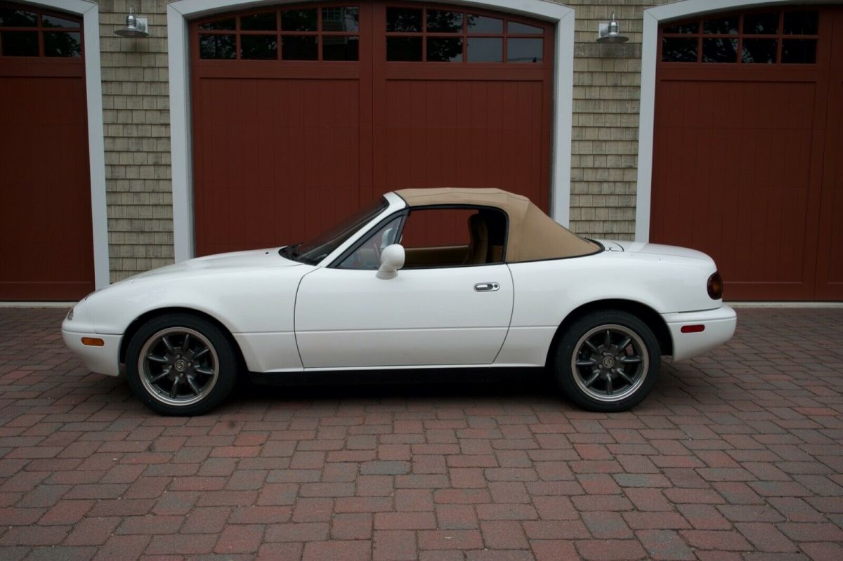 1993 Mazda MX-5 Miata - photo 5