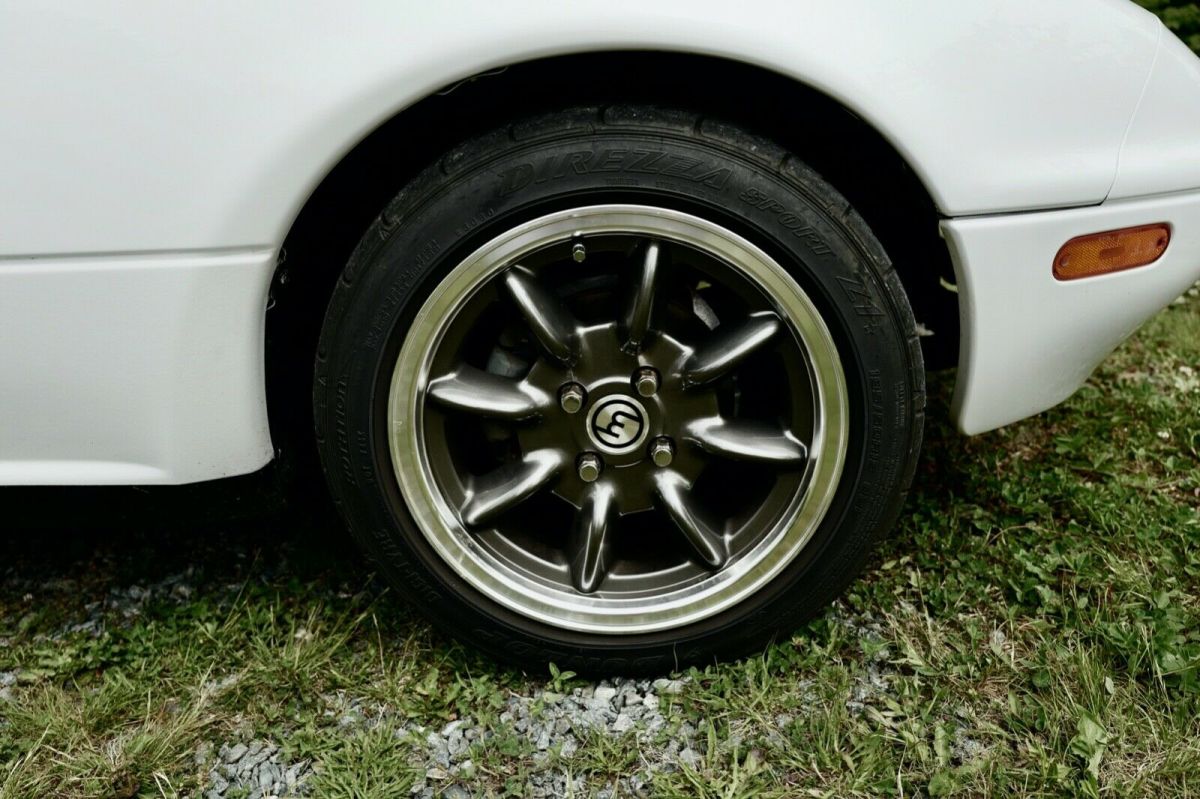 1993 Mazda MX-5 Miata - photo 7